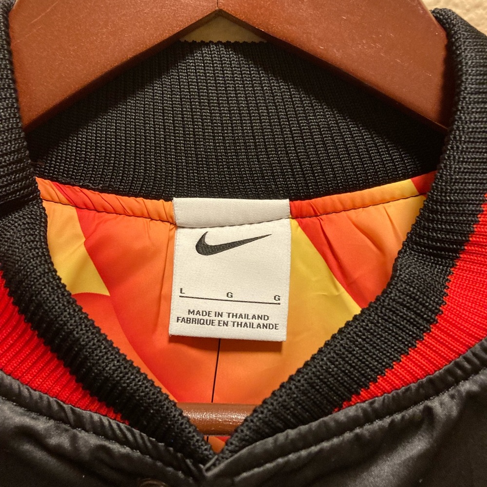 New Nike Lebron Space Jam Tune Squad Jacket Kids - Picture 12 of 13